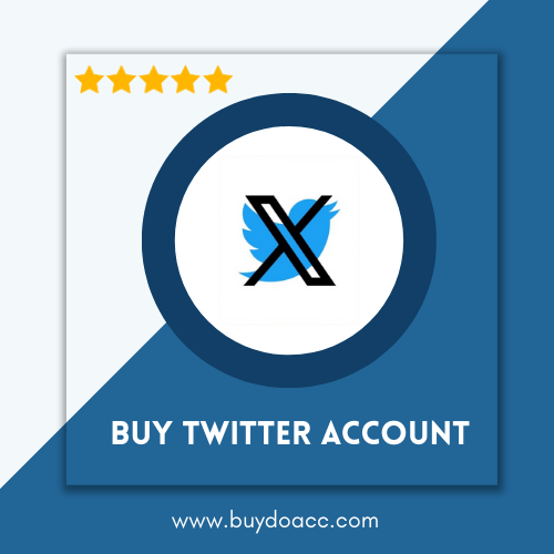 Buy Twitter Account