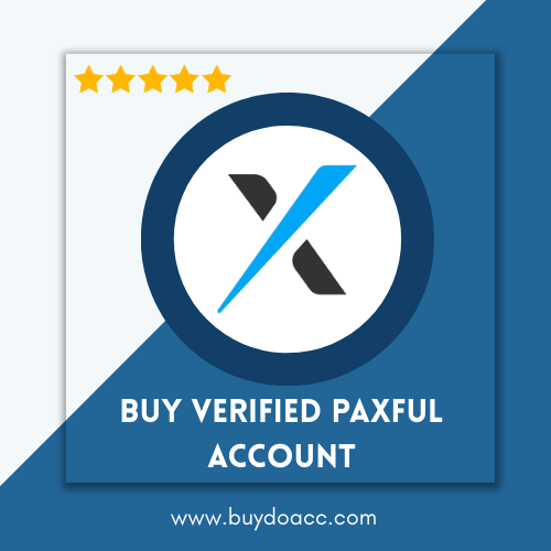 Buy Verified Paxful Account