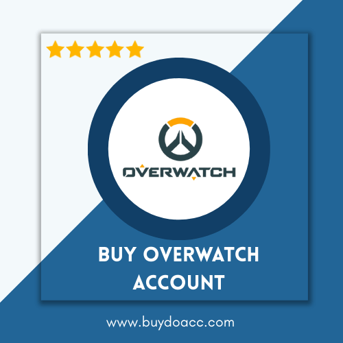 Buy Overwatch Account