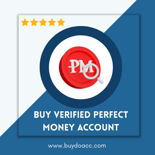 Buy Verified Perfect Money Account
