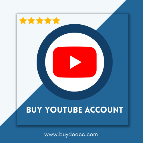 Buy YouTube Account
