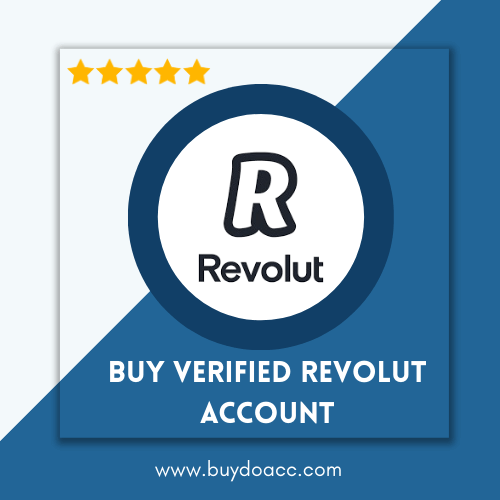 Buy Verified Revolut Account