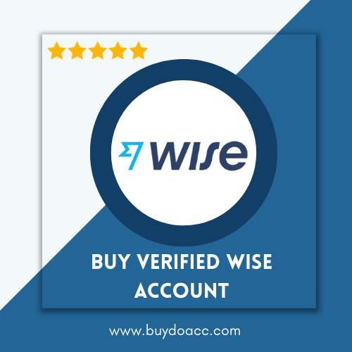 Buy Verified Wise Account