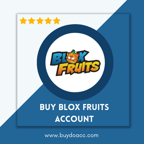 Buy Blox Fruits Account