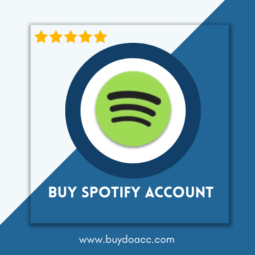 Buy Spotify Account