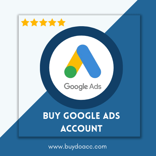 Buy Google Ads Account