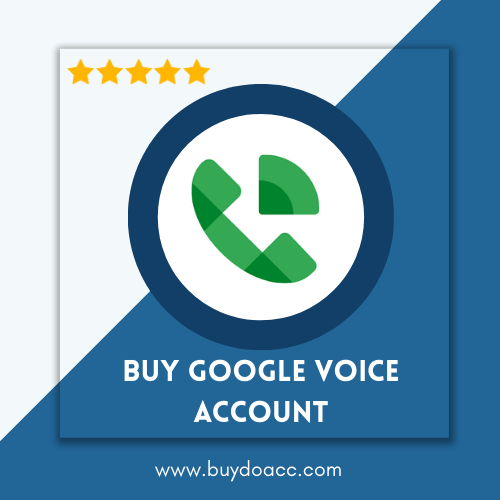 Buy Google Voice Account