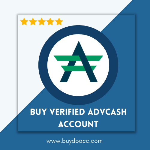 Buy Verified AdvCash Account