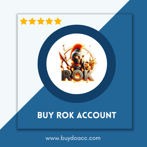 Buy ROK Account