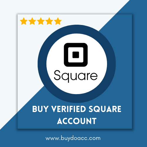 Buy Verified Square Account