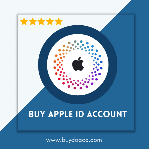 Buy Apple ID Account