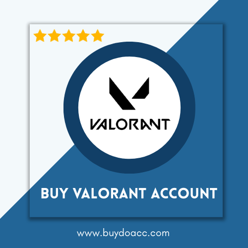 Buy Valorant Account