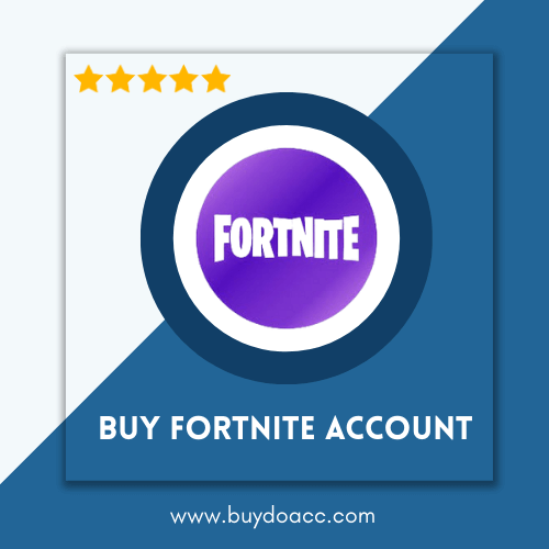 buy fortnite account