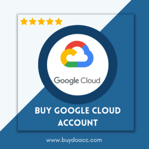 Buy Google Cloud Account