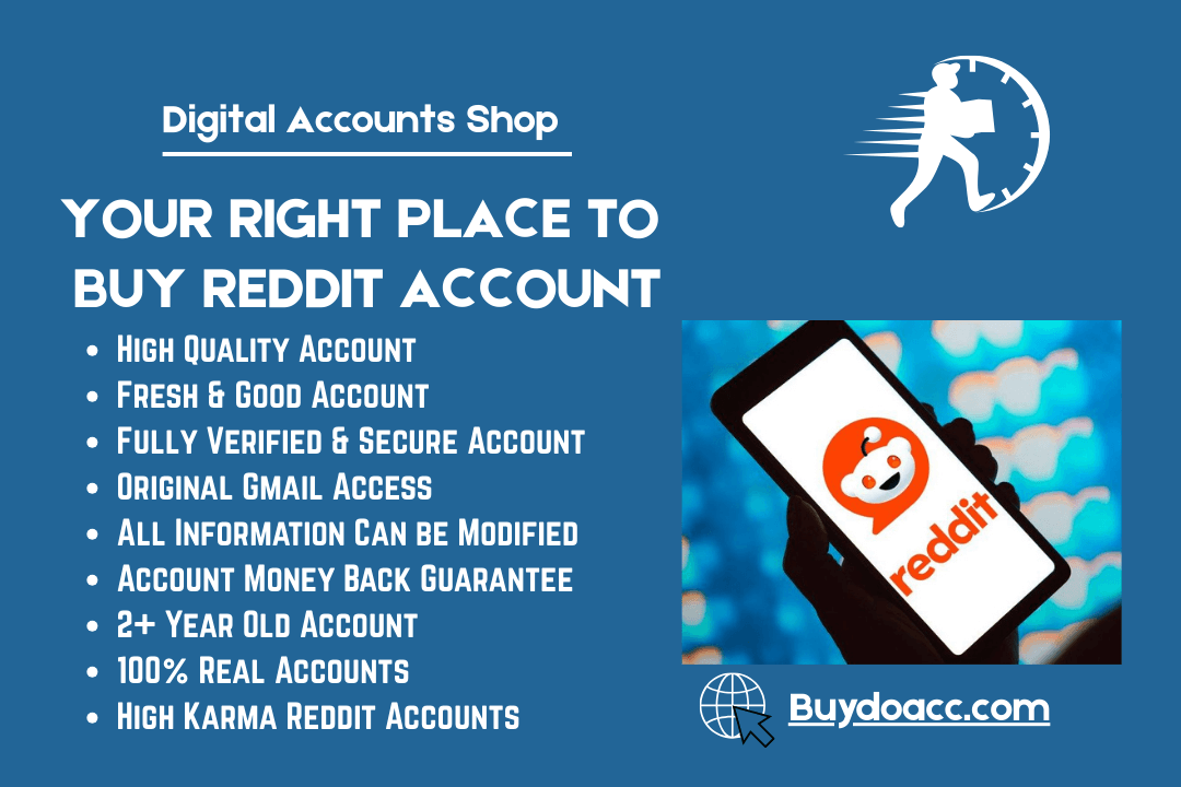 Reddit Accounts for sale 