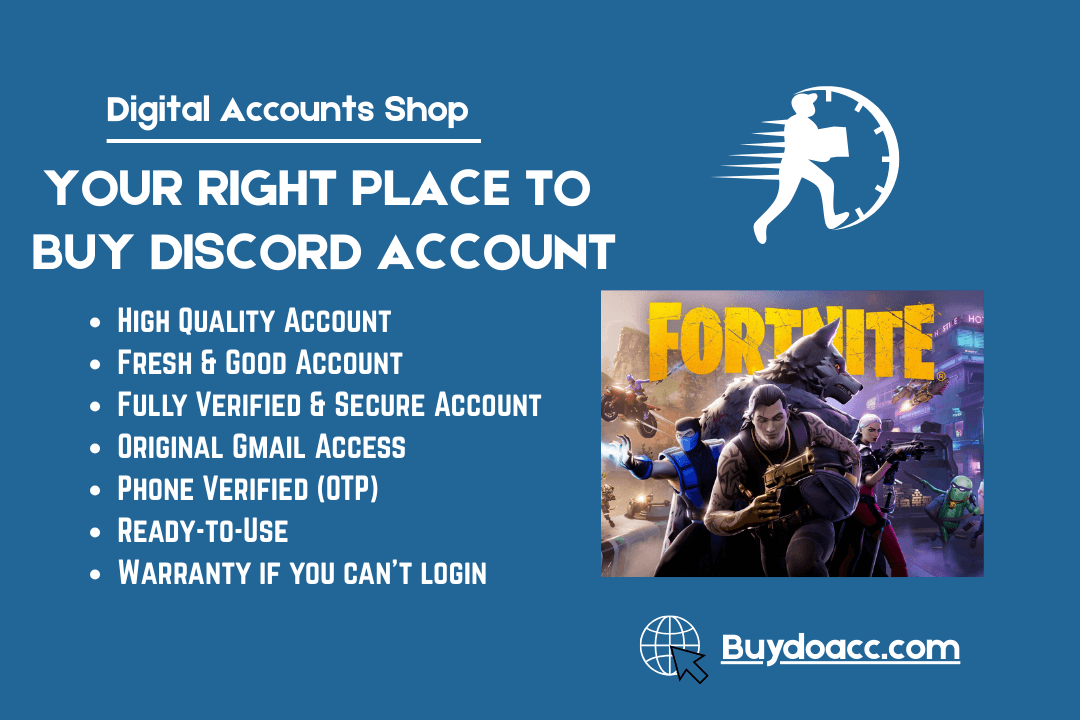 fortnite accounts for sale
