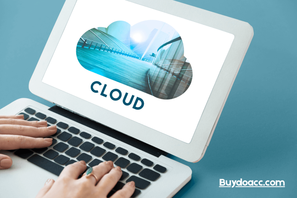 cloud storage security